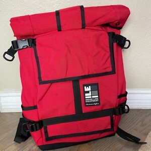 Inside Line Equipment
Default Mini Backpack 
Dry bag waterproof cycling camping